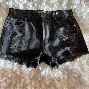 HOST PICK ❤️ Agolde denim shorts